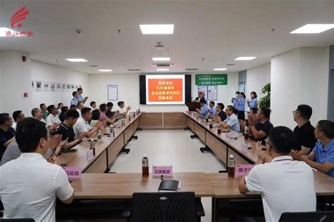 巨石九江公司被评为江西省智能制造标杆企业_企业资讯_行业资讯_复材网