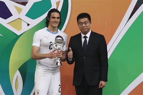 2018中国杯国际足球锦标赛 乌拉圭击败威尔士夺冠_新体育网
