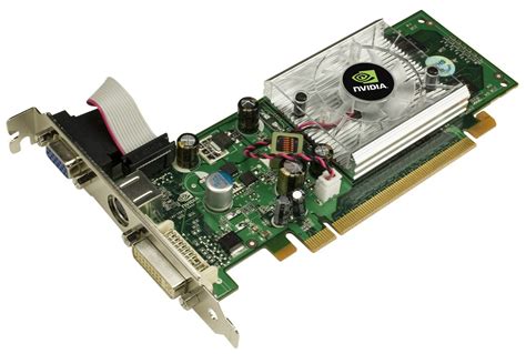 EVGA - Products - EVGA GeForce 8400 GS DDR3 - 01G-P3-1302-LR