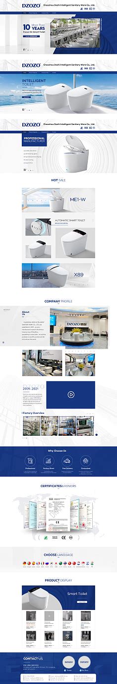 阿里外贸国际站视觉营销网页平面设计植提蓝色简约|平面|海报|李一得儿 - 原创作品 - 站酷 (ZCOOL)