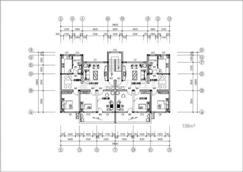 盐城文化艺术中心建筑设计方案（附CAD建筑平面剖面图）[原创]
