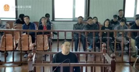 涉嫌诈骗上百亿 徐泽宪被抓 接受东北吉林法庭审判