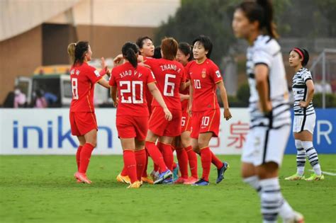 东亚杯女足排名：日本全胜零失球夺冠 中国仍第三_手机新浪网