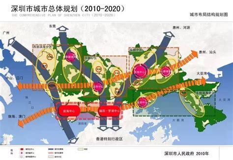 2035年的深圳是什么样？深圳新一轮城市总体规划启动 事关你的住房与出行！-珠海二手房 房天下