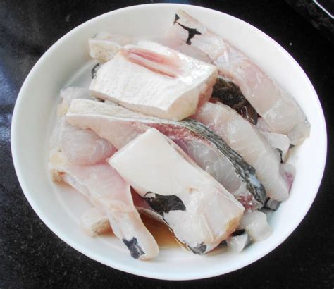 红烧石斑鱼腩怎么做-百度经验