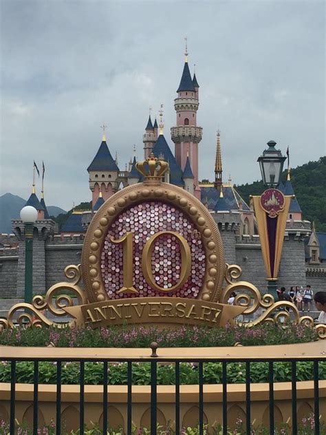 香港迪士尼乐园即将扩建 将增加国际化娱乐项目及服务