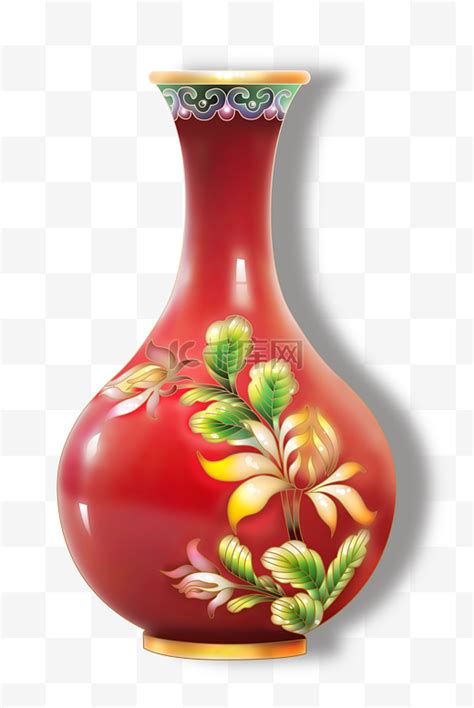 熊黛林花瓶图片大全