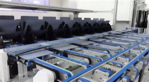 一道新能泰州工厂182 N型电池线顺利投产！-索比光伏网
