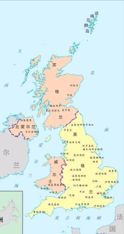 英格兰旅游电子地图,最新英格兰旅游景点地图下载【携程攻略】