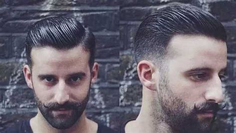 外国理发师自己剪头发，男士男生型男发型教学视频_腾讯视频