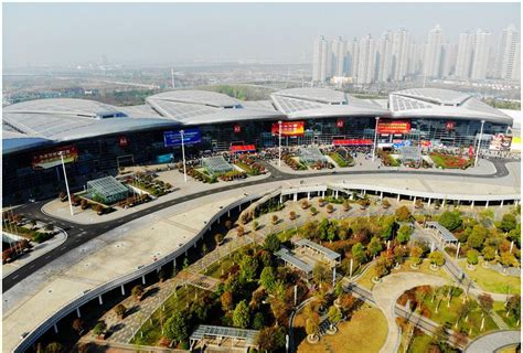 带你玩转武汉国际博览中心，华中地区最好的会展旅游城|博览|旅游城|展馆_新浪新闻
