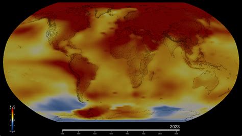 2020年是有记录以来最热年份之一吗 全球变暖有多可怕 _八宝网