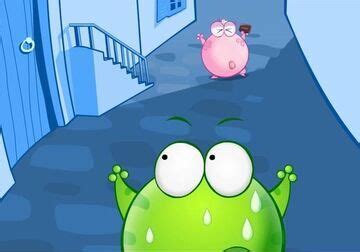 《绿豆蛙欢禧面包圈之笑话系列》全集-动漫-免费在线观看