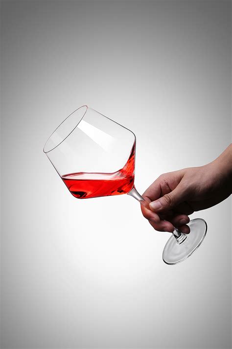 非主流红酒杯头像