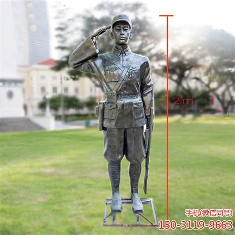 红军街红军战士雕塑群_正版商业图片_昵图网nipic.com