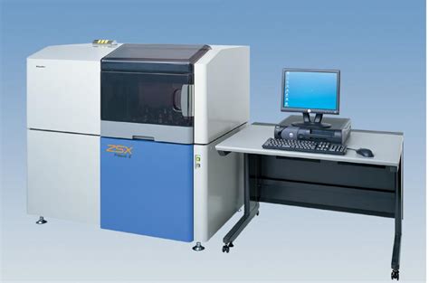X射线荧光光谱仪-晶体材料研究院（国家重点实验室）