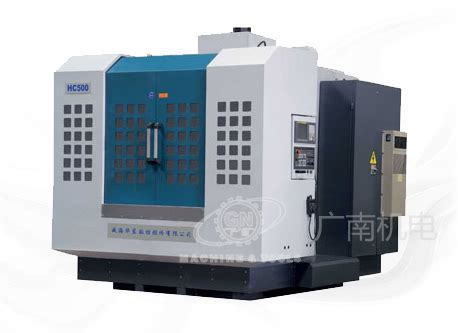 HF系列（单工作台小型卧式加工中心） - 卧式加工中心 - 天津宏昌林科技有限公司
