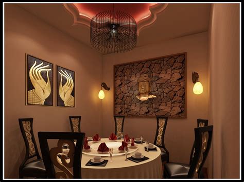 泰国菜餐厅设计——观盛合设计_观盛合-站酷ZCOOL