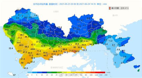 你听到打雷声了吗？今夜仍有阵雨，接下来深圳天气是这样_深圳新闻网