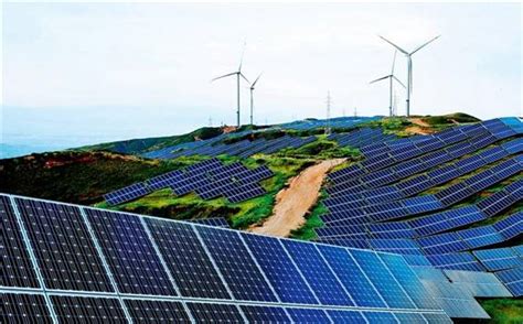 “新能源+制氢” ！ 吉林四平源网荷储绿电产业示范园区获批