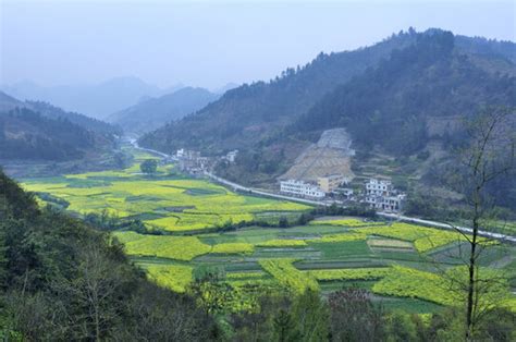 广西河池市金城江区 - 中国国家地理最美观景拍摄点