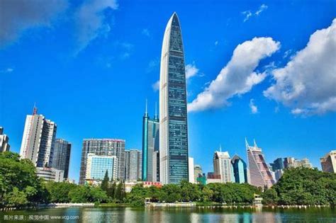 深圳高楼最新排名
