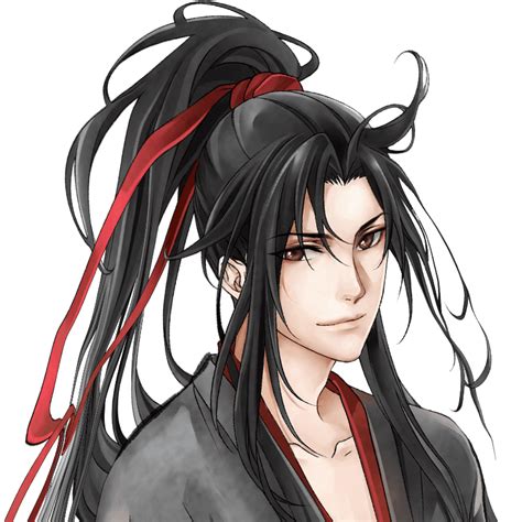 动漫魏无羡头像图片