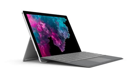 微软Surface Pro6(i5/8GB/128GB)年终促-微软 Surface Pro 6_西安笔记本电脑行情-中关村在线