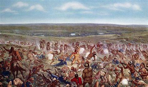 美国疯狂的扩张史：三百年来到底杀害了多少印第安人？