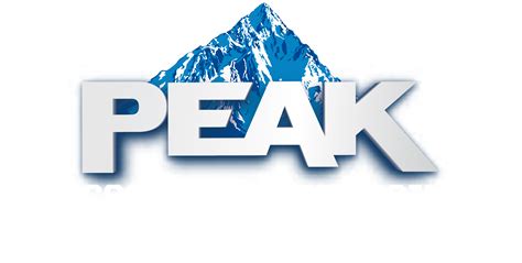 顶峰PEAK 源自美国 始于1950年