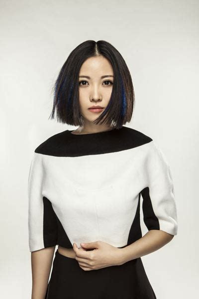 姚贝娜图片