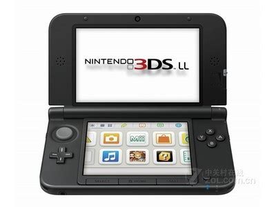 E3 2010任天堂新掌机3DS正式公布！_游戏_腾讯网