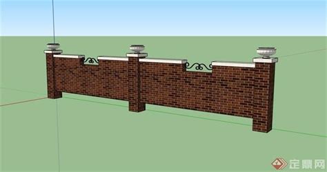 组合式围墙和普通围墙相比有什么优点？ – 保定铁锐新型建材制造有限公司
