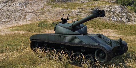F系3级轻型坦克AMX 38--小数据中的坦克世界