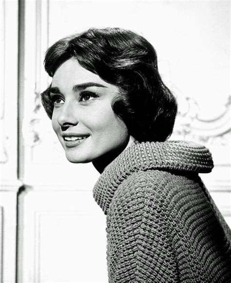 传奇女星奥黛丽赫本(AudreyHepburn)图片