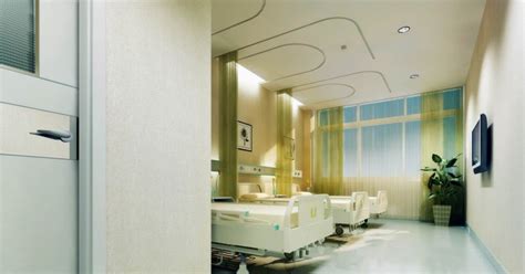 工装口腔医院设计——实用与美观性相结合_清清设计-站酷ZCOOL