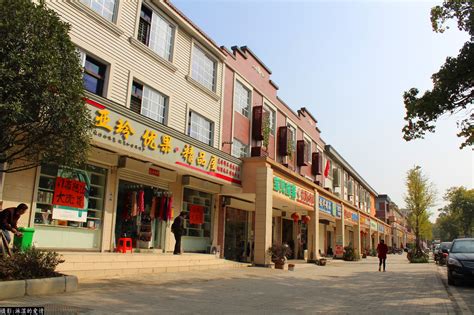 老街小城镇改造提升设计 - 浙江润浩城市建设设计有限公司