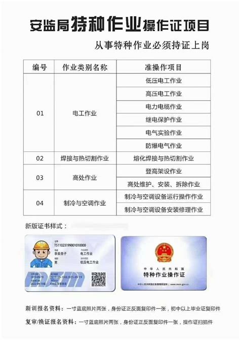 动火监护证_应急管理局特种作业证_上海朴谱教育科技有限公司
