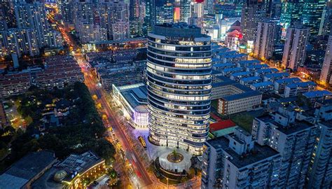上海世茂北外滩大厦-daochina-商业建筑案例-筑龙建筑设计论坛