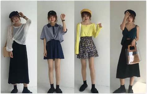 女生15种穿衣风格类型