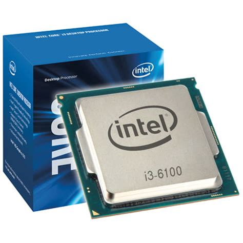 Intel Core i3-6100 Review | Trusted Reviews