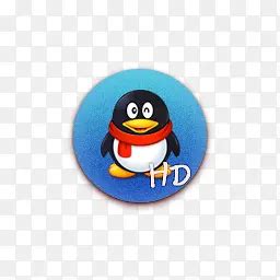 QQ图标简约图片