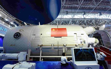 梦天实验舱计划于11月3日实施转位