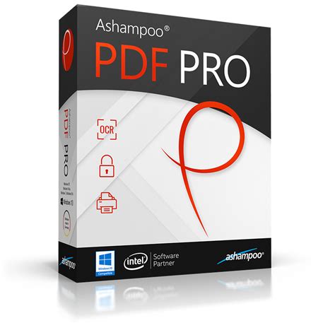 Ashampoo PDF Pro - Die beste PDF-Software für Ihre PDF-Dateien