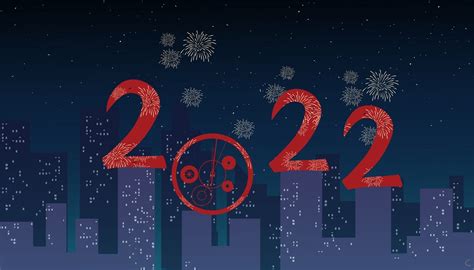 迎接2022年新年简短暖心祝福语大全