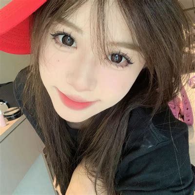 温柔天真女生头像