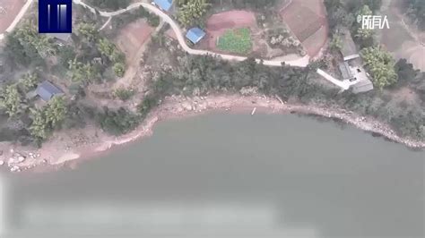 水库水位下降，四川安岳被淹摩崖石窟造像露真容_凤凰网视频_凤凰网
