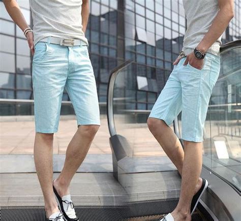 夏季短裤如何穿？4种上衣搭配短裤的风格，时髦又特别优雅 - 知乎
