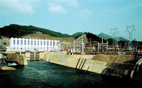 江西目前最大的水力发电厂：万安水电站！被称为“千里赣江第一坝”-国际电力网