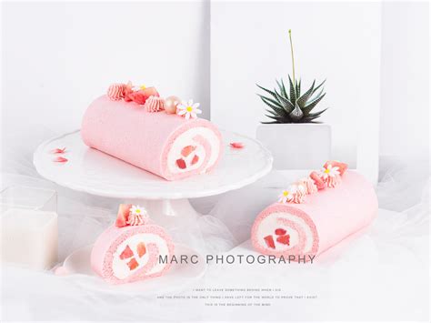 水蜜桃蛋糕拍摄|摄影|产品|食物摄影Sunny酱 - 原创作品 - 站酷 (ZCOOL)